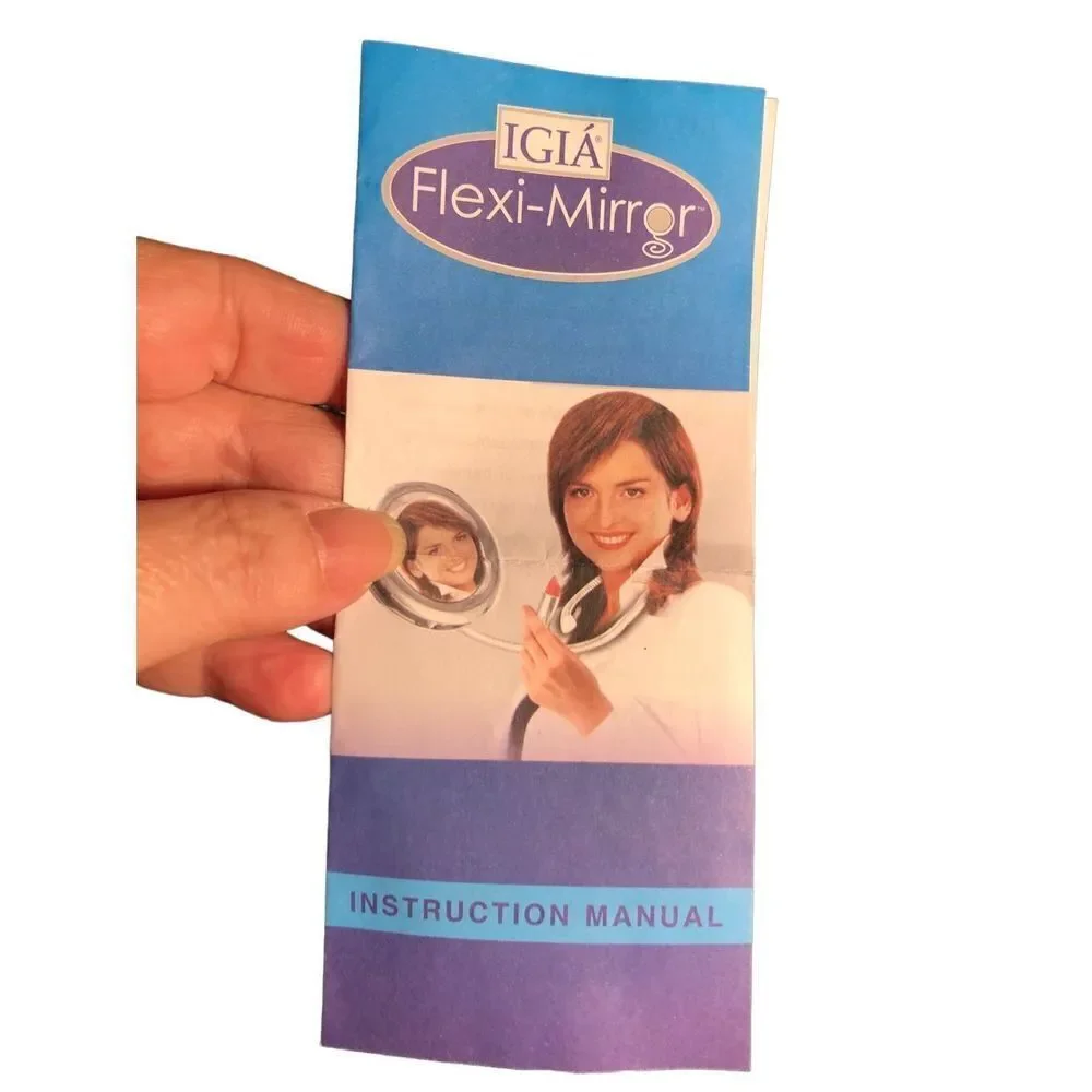 IGIA Flexi Mirror & Case‎
